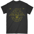 Avenged Sevenfold Webbed Wings Black