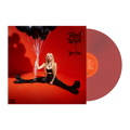 Avril Lavigne Love Sux [Explicit Content] (Indie Exclusive, Transparent Red Vinyl)