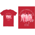 Backstreet Boys All I Want Xmas Red