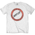 Bad Company Burnin' Through America White