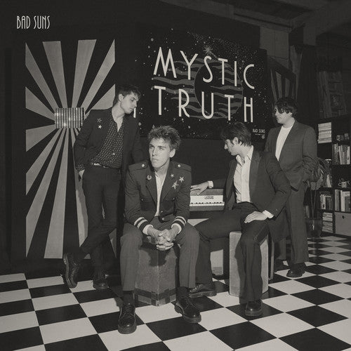 Bad Suns Mystic Truth