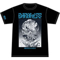 Baroness Broken Halo Black