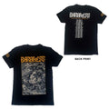Baroness Gold & Grey Date back Black
