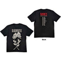 Baroness Razor Bloom Black
