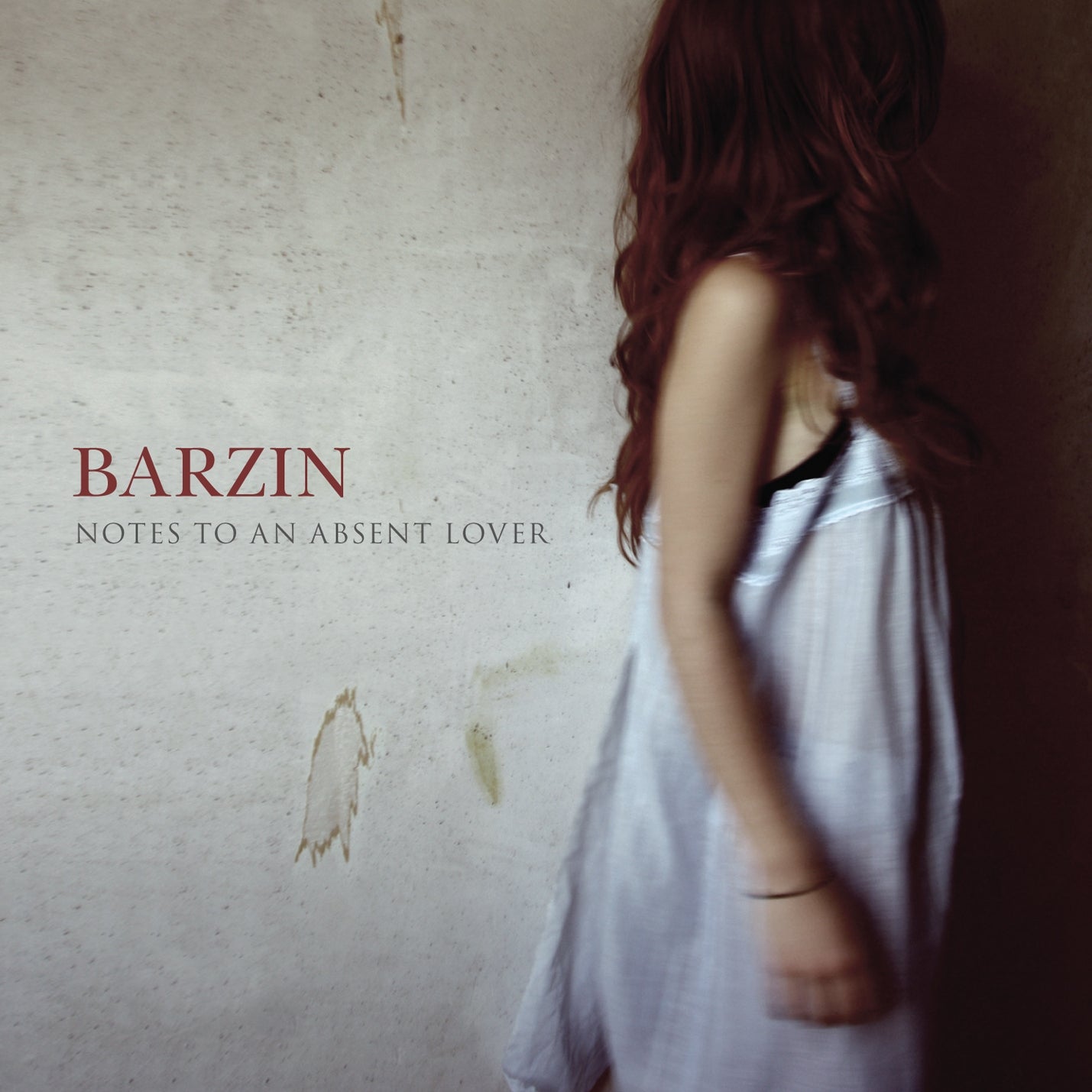 Barzin Notes to an Absent Lover