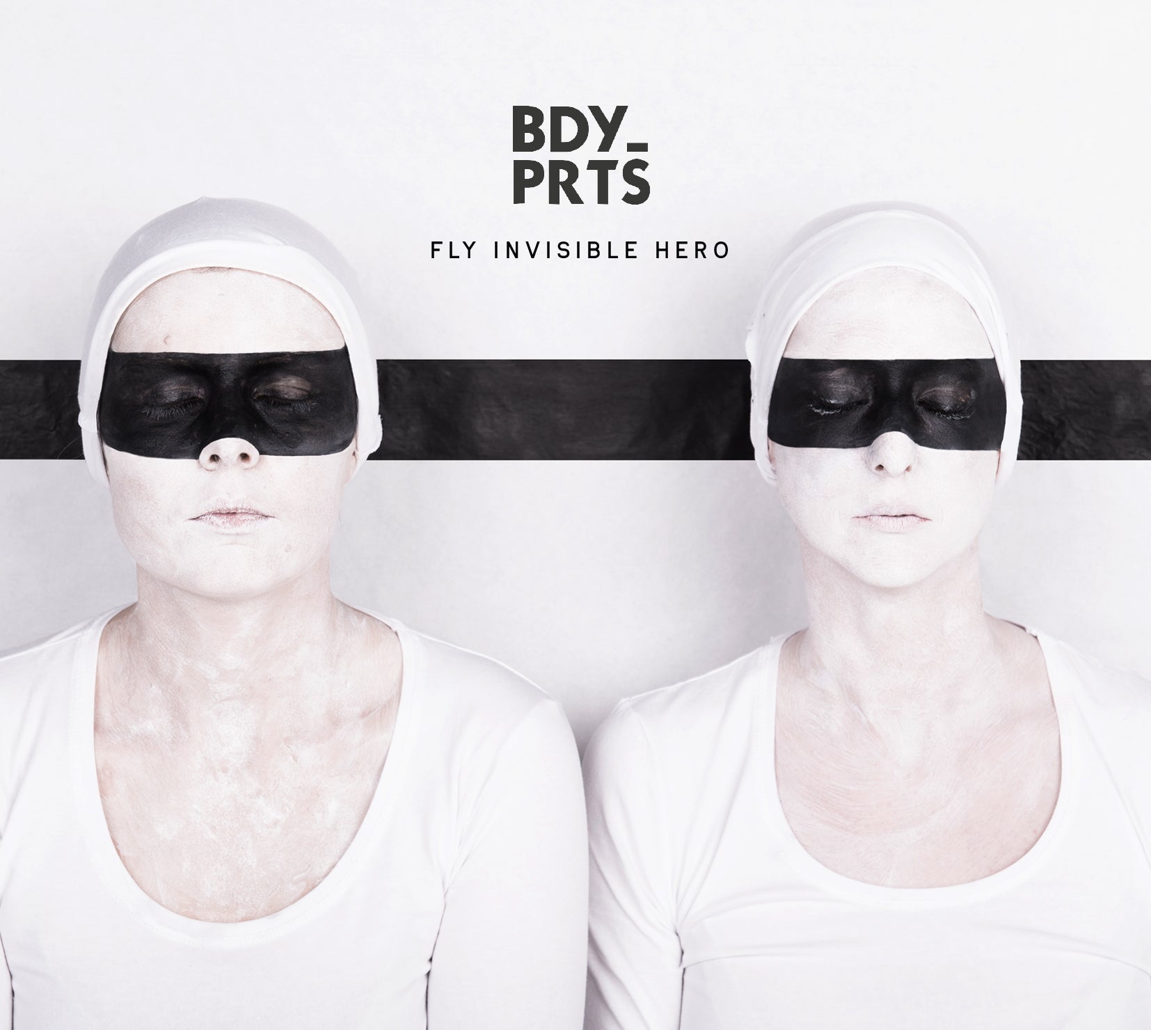 BDY_PRTS Fly Invisible Hero