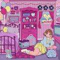 Beach Bunny Tunnel Vision (Magenta Vinyl)