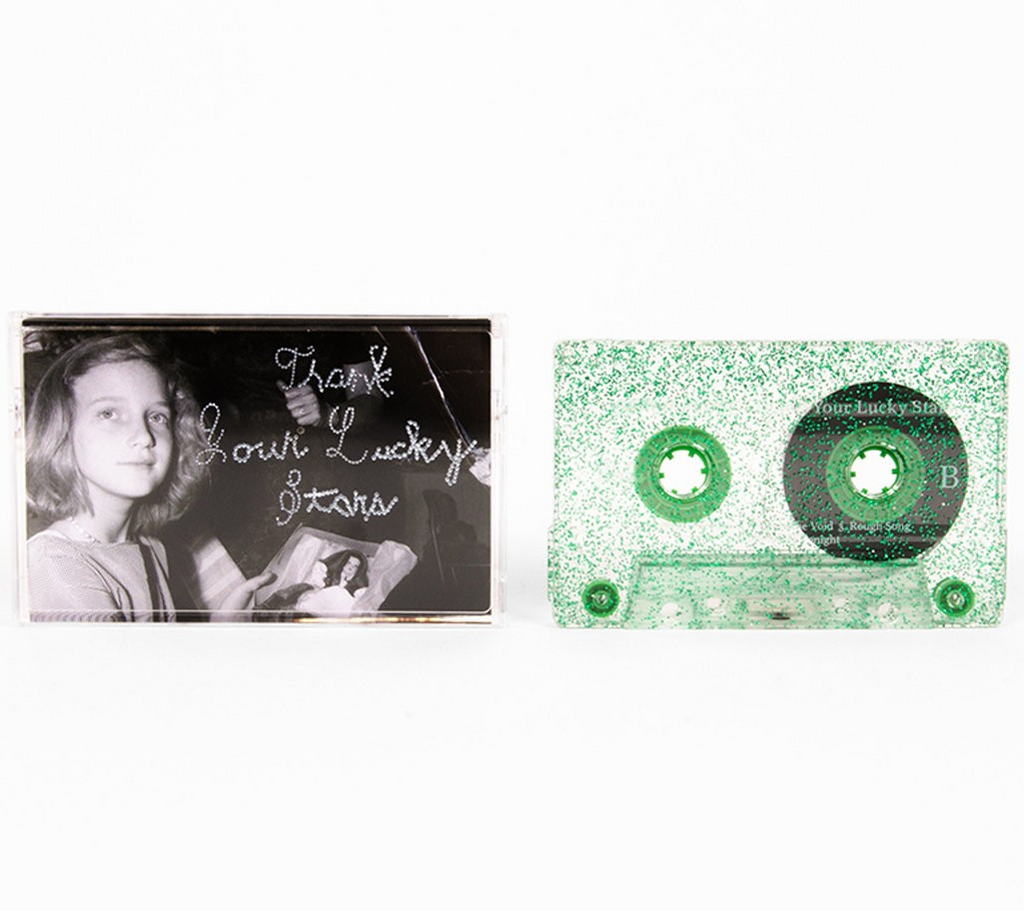 Beach House Thank Your Lucky Stars (Clear Green Colored Cassette)