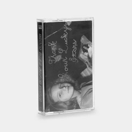 Beach House Thank Your Lucky Stars (Clear Green Colored Cassette)