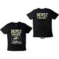Beast in Black Dark Connection Girl Black
