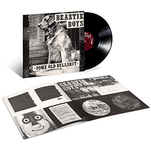 Beastie Boys Some Old Bullshit (180 Gram Vinyl)
