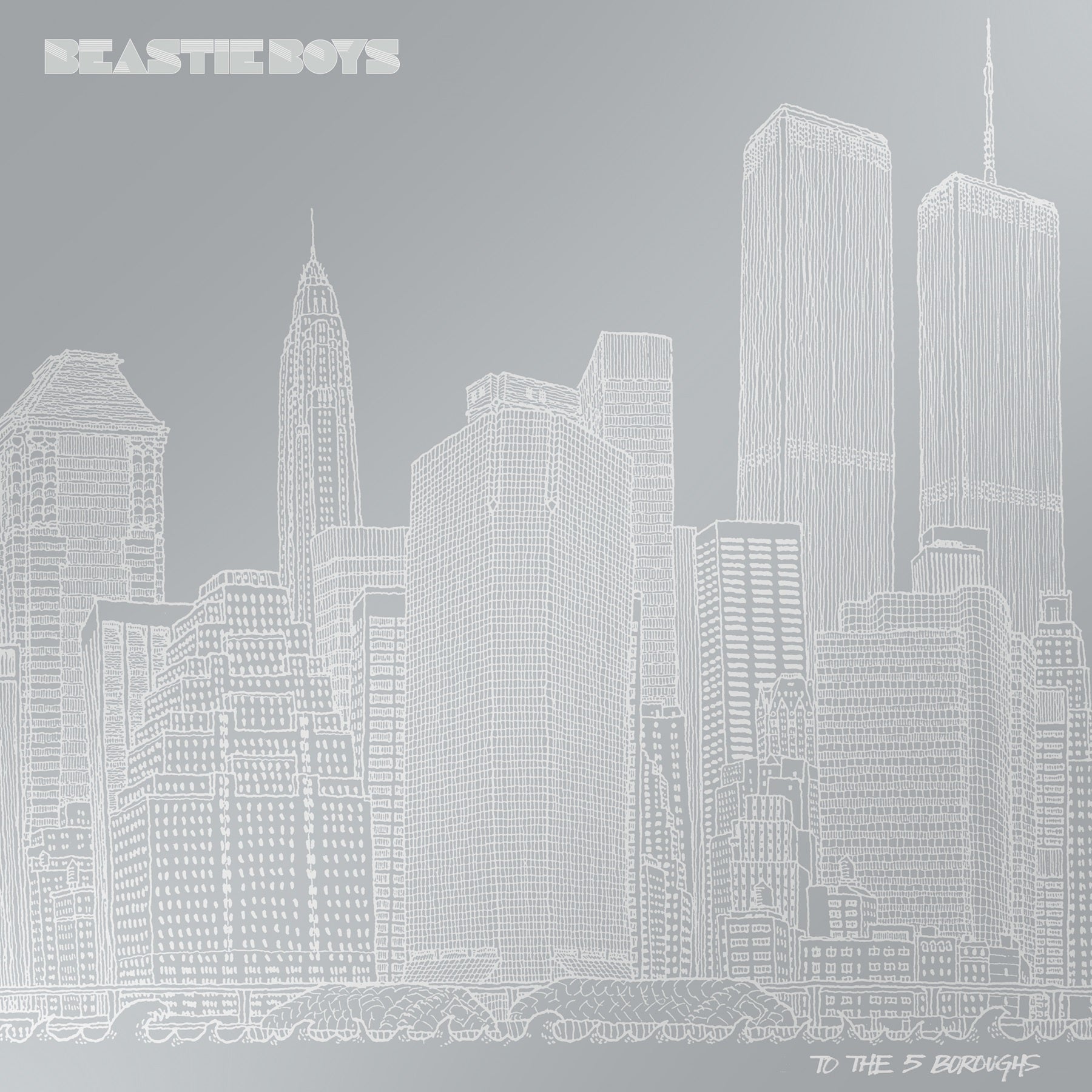 Beastie Boys To The 5 Boroughs (Deluxe Edition) [2CD]