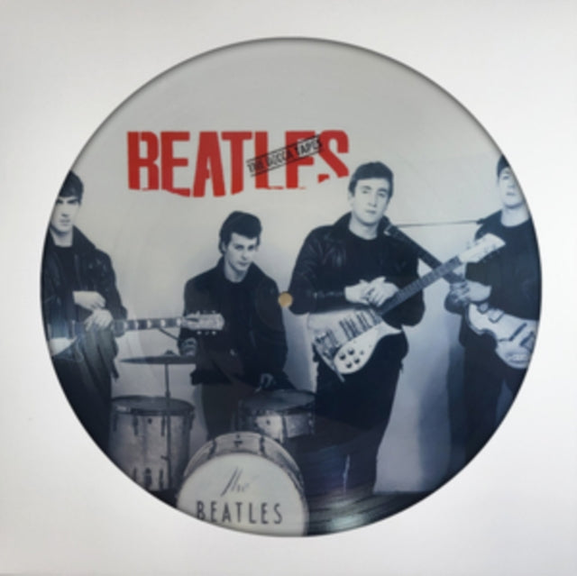 Beatles The Decca Tapes (Picture Disc) [LP]