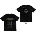 Behemoth Off To War! Black