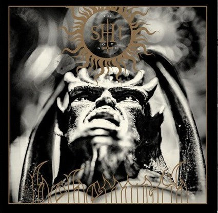 Behemoth The Shit Ov God (Limited Edition, Clear Colored Vinyl, Gatefold LP Jacket)