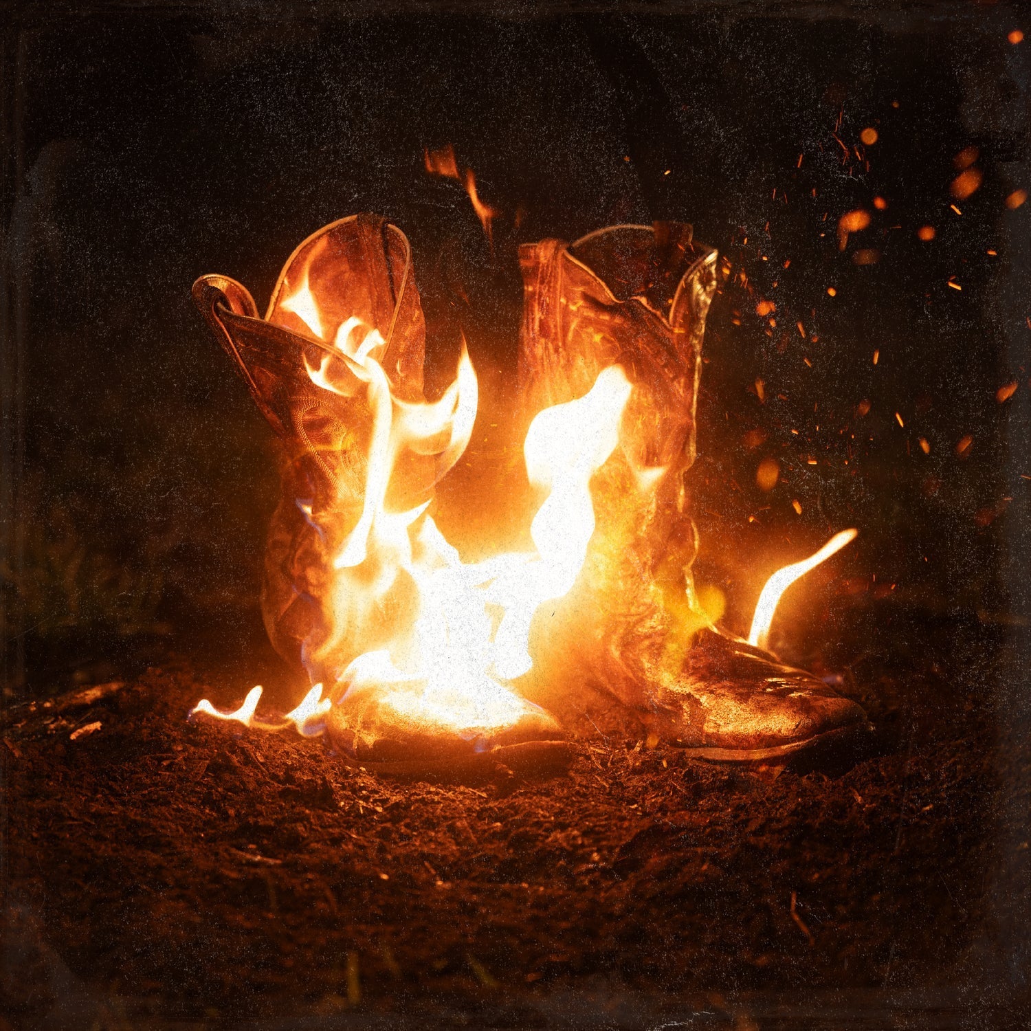 Ben Fuller Walk Through Fire (180G Vinyl) [2LP]