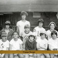Ben Perowsky Camp Song