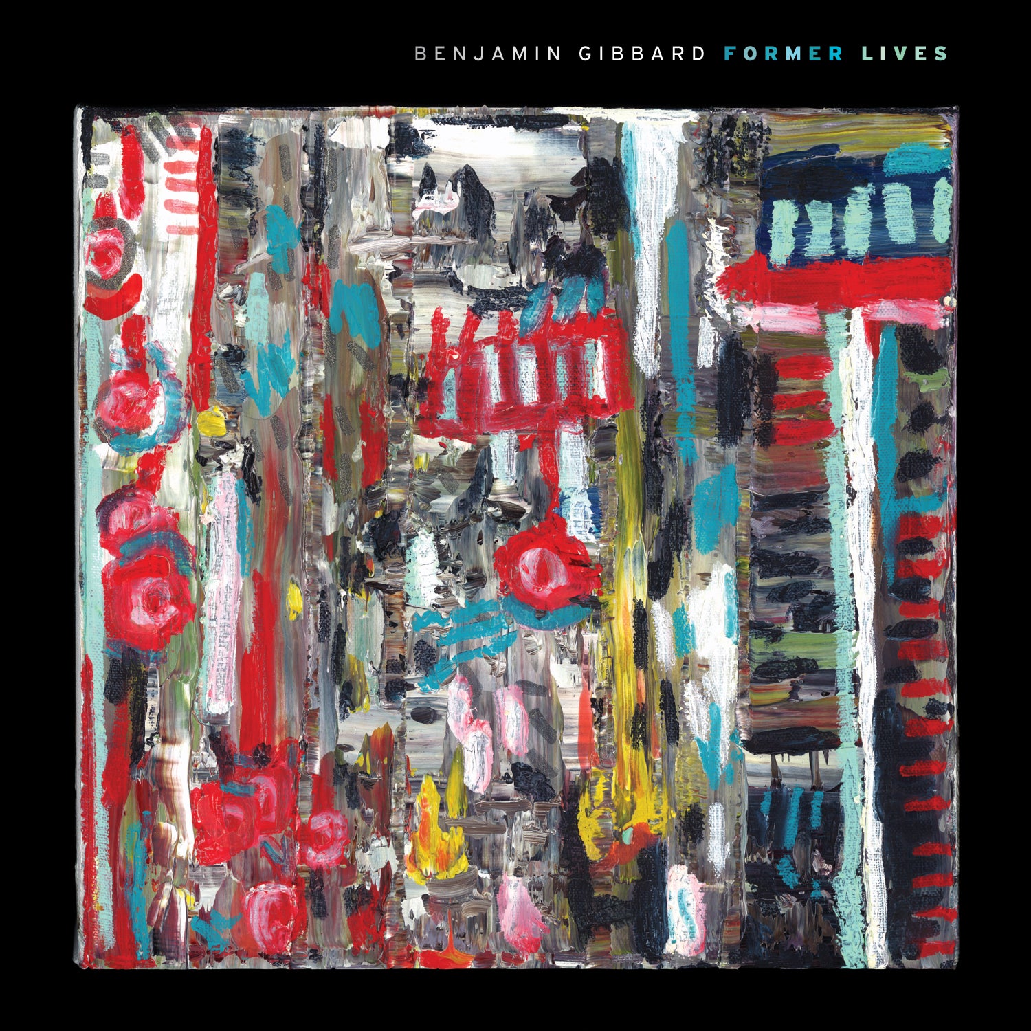 Benjamin Gibbard Former Lives