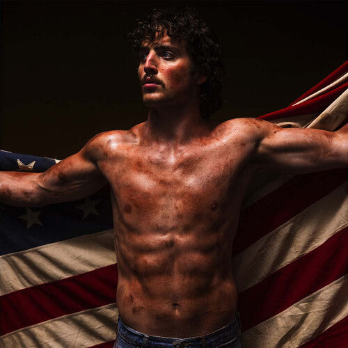 Benson Boone American Heart (Limited Edition, Black Vinyl + Poster) [Import]