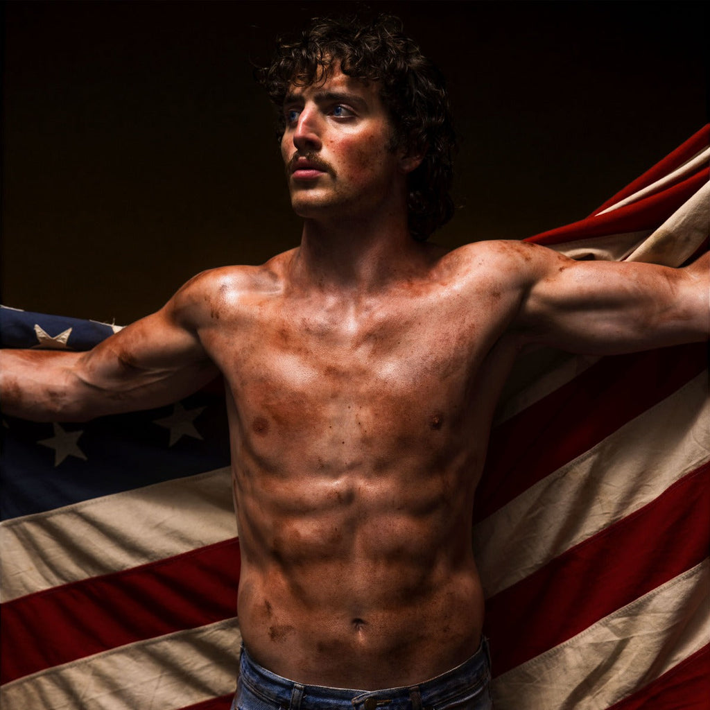 Benson Boone American Heart