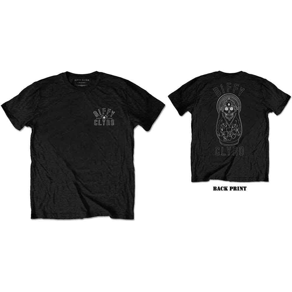 Biffy Clyro Dolls Black
