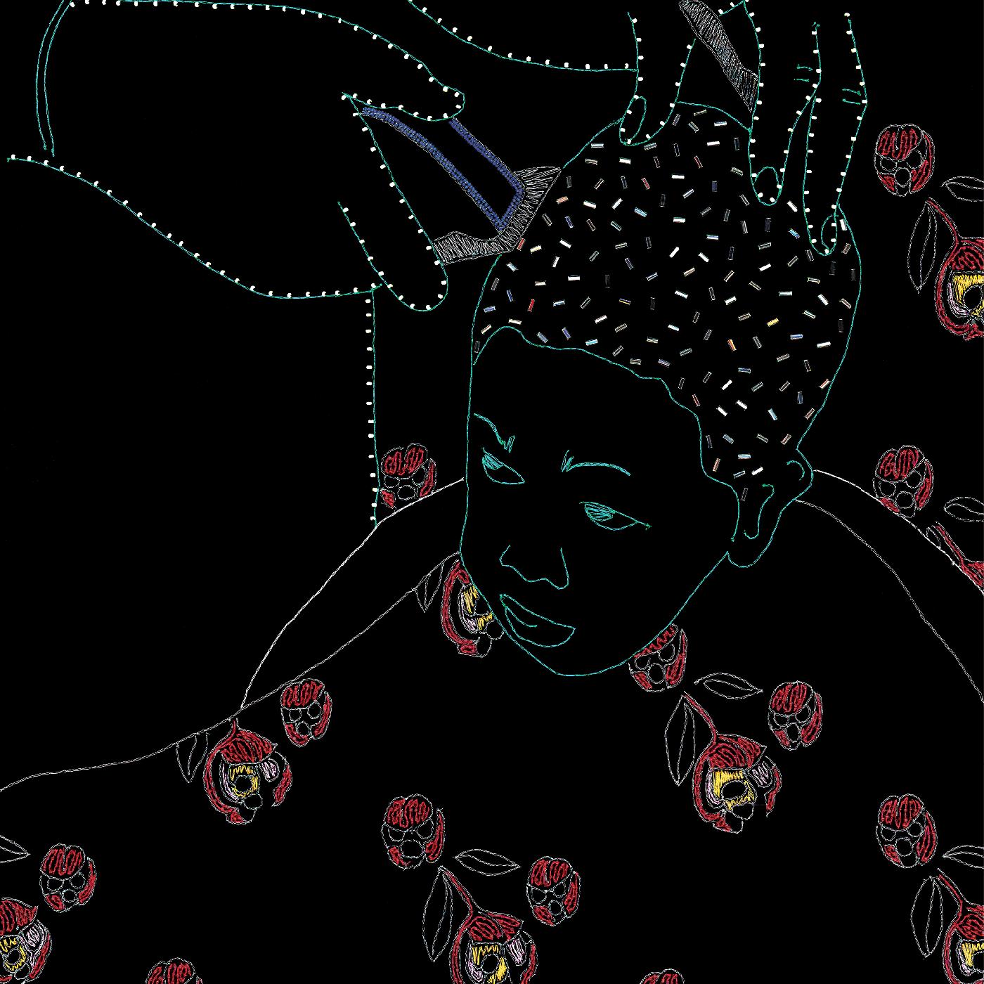 Big Joanie Back Home (Indie Exclusive Blue "Seafoam Wave" Vinyl)