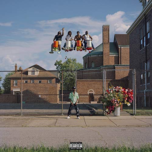 Big Sean Detroit 2 [2 LP]