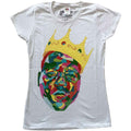 Biggie Smalls Crown White