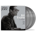 Bill Evans Platinum Jazz (Silver Vinyl) [Import] (3 Lp's)