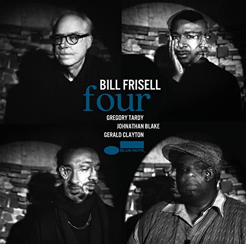Bill Frisell Four [2 LP]