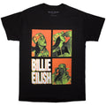Billie Eilish 3 Photo Logo Black