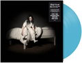 Billie Eilish When We All Fall Asleep Where Do We Go (Limited Edition, International Pressing, Baby Blue Colored Vinyl) [Import]