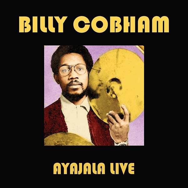 Billy Cobham Ayajala Live