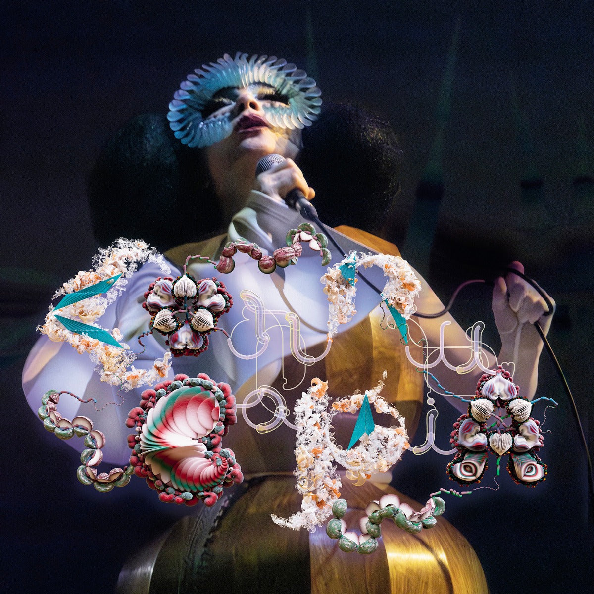 Bjork Cornucopia: Live (3LP Vinyl Set)