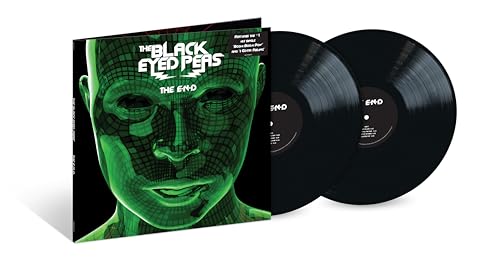 Black Eyed Peas The E.N.D. (Energy Never Dies) [Explicit Content] (2 Lp's)