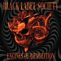 Black Label Society Engines of Demolition - Core Cover Edition
