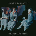 Black Sabath Heaven And Hell (Deluxe Edition) (2 Lp's)