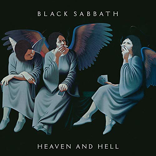 Black Sabath Heaven And Hell (Deluxe Edition) (2 Lp's)