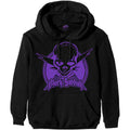 Black Sabbath Aviation Skull Black