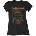 Black Sabbath Bloody Sabbath 666 Black