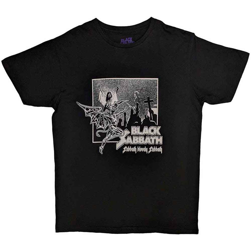 Black Sabbath Bloody Sabbath Black