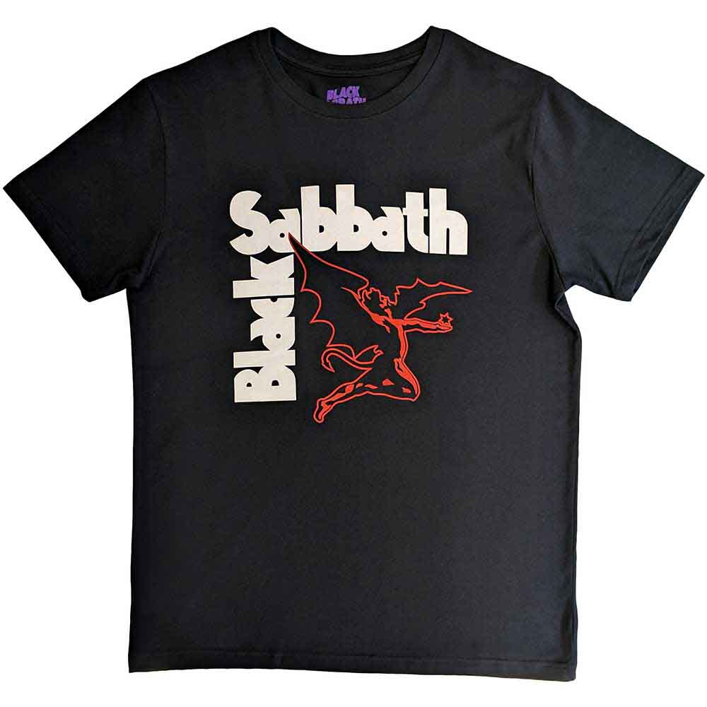 Black Sabbath Creature Black
