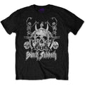 Black Sabbath Dancing Black