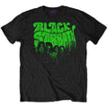 Black Sabbath Graffiti Black