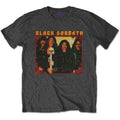 Black Sabbath Japan Photo Grey