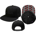 Black Sabbath Logo & Demon Black