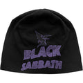 Black Sabbath Logo & Devil Black