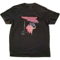 Black Sabbath Paranoid Motion Trails Black