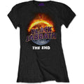 Black Sabbath The End Black