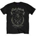 Black Sabbath The End Mushroom Cloud Black
